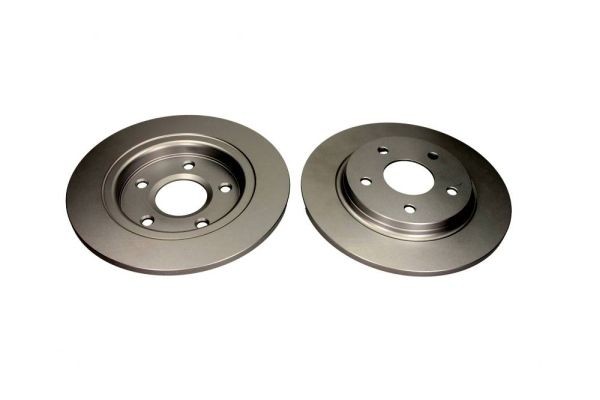 QUARO QD1771: Piduriketas Ø: 305mm, täis, Ø: 305mm, värvitud, ilma rattakeskmeta, ilma rattakinnituspoltideta