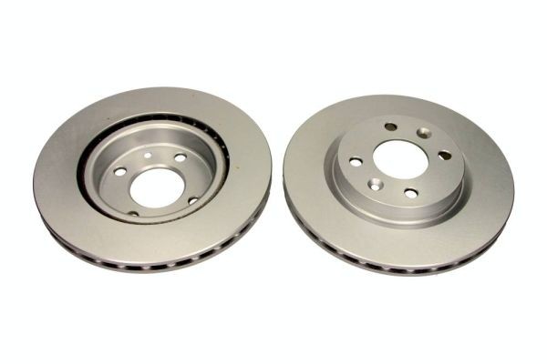QUARO QD3811: Piduriketas Esisild, Ø: 259mm, sisemine õhutus, Ø: 259mm, värvitud, kaetud, ilma rattakeskmeta