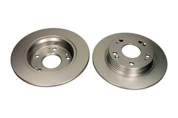 QUARO QD4103: Piduriketas Tagasild, Ø: 260mm, täis, Ø: 260mm, värvitud, kaetud, ilma rattakeskmeta, ilma rattakinnituspoltideta