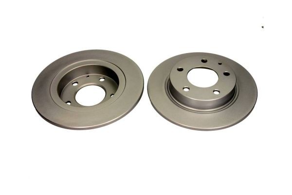 QUARO QD5217: Piduriketas Ø: 261mm, täis, Ø: 261mm, kaetud, ilma rattakeskmeta, ilma rattakinnituspoltideta
