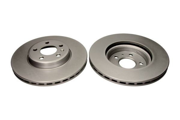 QUARO QD8004: Piduriketas Esisild, Ø: 314mm, sisemine õhutus, Ø: 314mm, värvitud, kaetud, ilma rattakeskmeta, ilma rattakinnituspoltideta