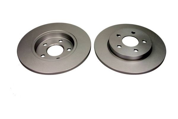 QUARO QD8591: Piduriketas Tagasild, Ø: 280mm, täis, Ø: 280mm, värvitud, kaetud, ilma rattakeskmeta, ilma rattakinnituspoltideta
