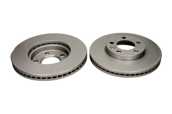 QUARO QD8607: Stabdžių diskas Ø: 308mm, vidinis ventiliavimas, Ø: 308mm, nudažyta, be rato stebulės, be rato tvirtinimo smeigių