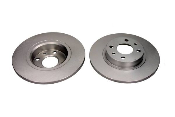 QUARO QD8679: Piduriketas Esisild, Ø: 257mm, täis, Ø: 257mm, värvitud, kaetud, ilma rattakeskmeta, ilma rattakinnituspoltideta