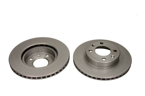 QUARO QD8854: Bremseskive framaksel, Ø: 241mm, innvendig ventilert, Ø: 241mm, belagt, uten hjulnav, uten hjulfestebolt