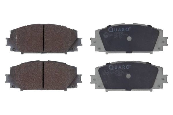 QUARO QP0180: Plăcuțe de frână