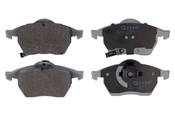QUARO QP0308: Piduriklotsid