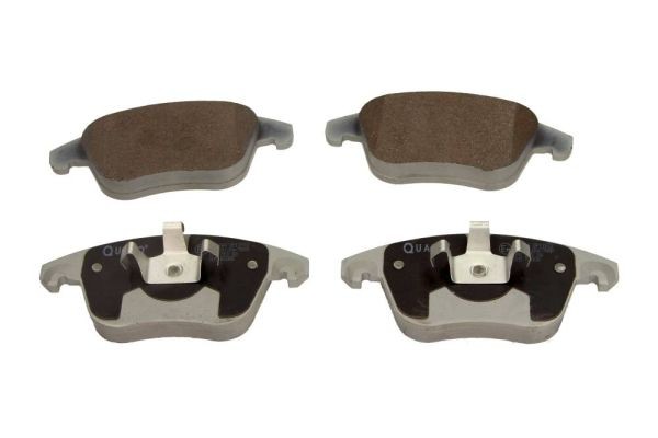 QUARO QP0844: Piduriklotsid