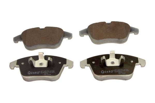 QUARO QP2789: Piduriklotsid