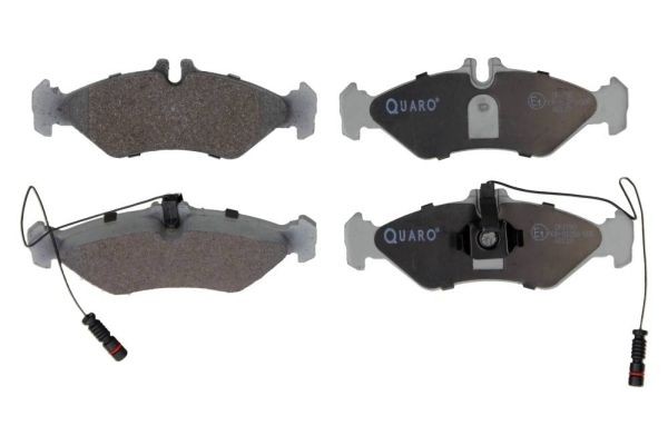 QUARO QP4790: Piduriklotsid