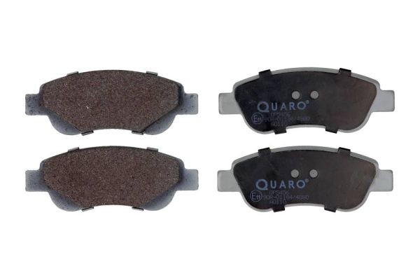 QUARO QP5456: Piduriklotsid