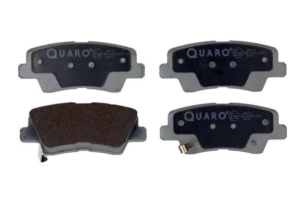 QUARO QP5713: Piduriklotsid