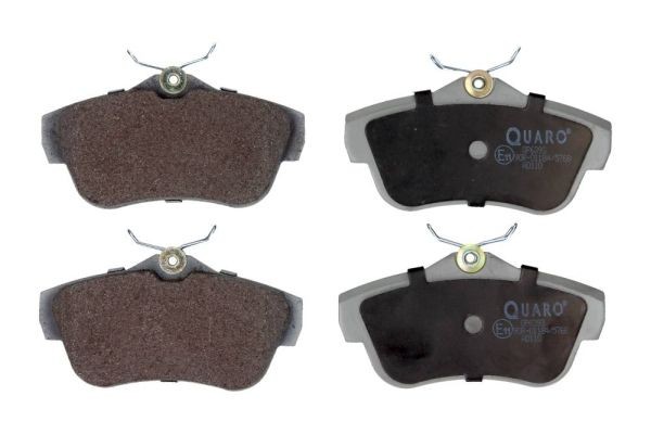 QUARO QP6393: Piduriklotsid