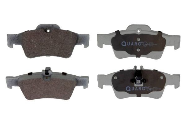 QUARO QP6575: Piduriklotsid