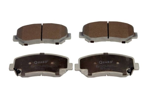QUARO QP7802: Piduriklotsid
