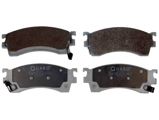 QUARO QP7891: Piduriklotsid