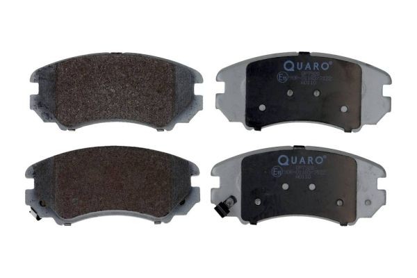 QUARO QP7928: Piduriklotsid