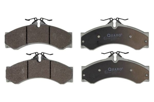 QUARO QP7945: Piduriklotsid