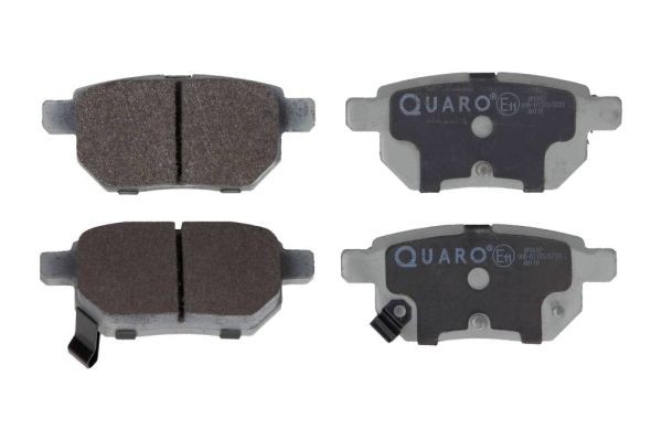 QUARO QP8892: Piduriklotsid