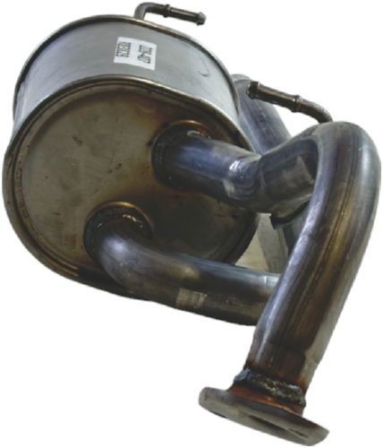 BOSAL 233-313: Lõppsummuti