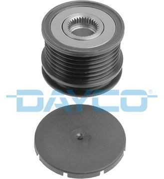 DAYCO ALP2337: Generaatori vabakäik