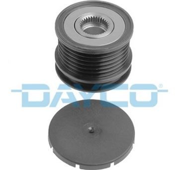 DAYCO ALP2362: Generaatori vabakäik