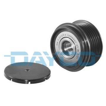 DAYCO ALP2373: Generaatori vabakäik