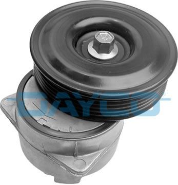 DAYCO APV2047: Rihmapinguti, soonrihm