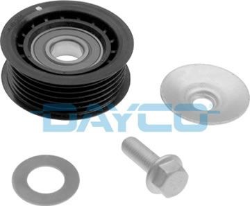 DAYCO APV2176: Seade- / juhtrull, soonrihm