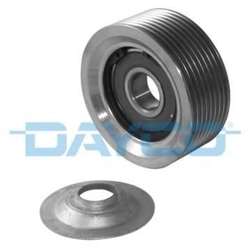 DAYCO APV2238: Rihmapinguti, soonrihm