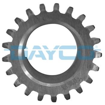 DAYCO ATB2357: Rihmapinguti, Hammasrihm