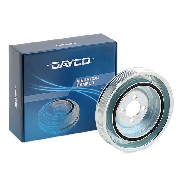 DAYCO DPV1020: Poulie damper (vilebrequin)