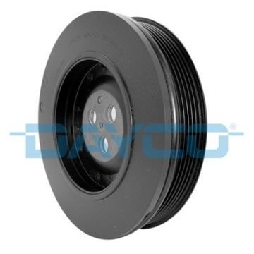 DAYCO DPV1041: Rihmaratas, väntvõll