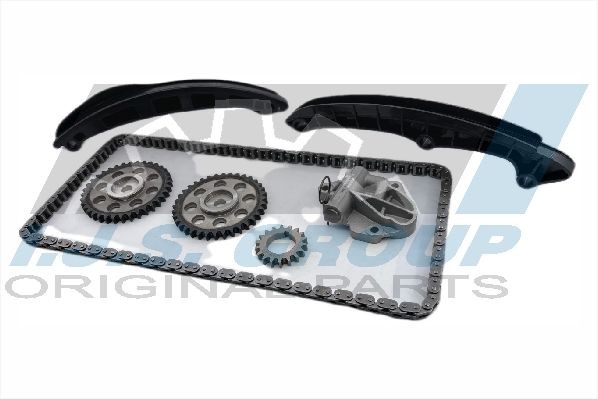 IJS GROUP 40-1163FK: Mootori keti komplekt Technology & Quality