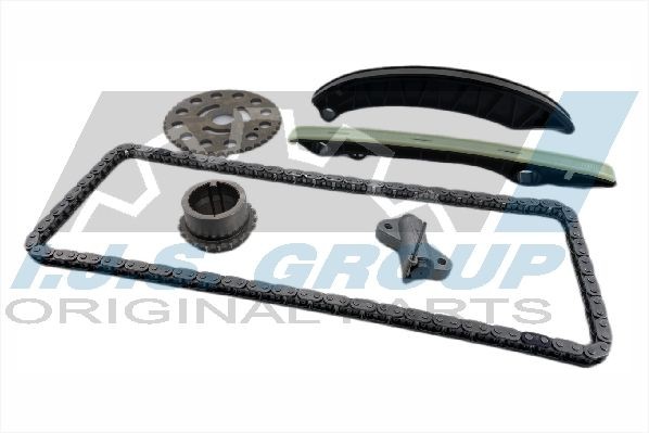 IJS GROUP 40-1164FK: Mootori keti komplekt Technology & Quality