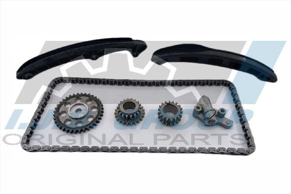 IJS GROUP 40-1173FK: Mootori keti komplekt Technology & Quality