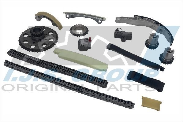 IJS GROUP 40-1204FK: Mootori keti komplekt Technology & Quality