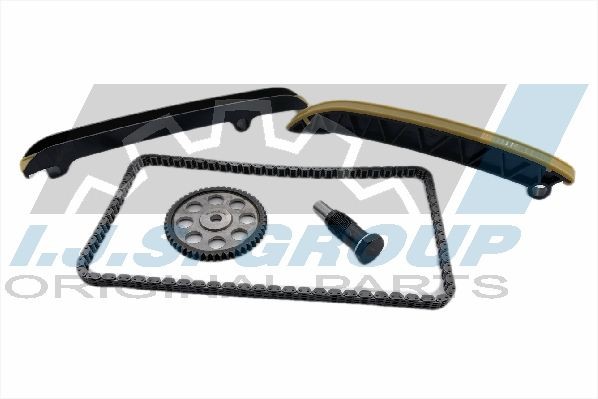 IJS GROUP 40-1217FK: Mootori keti komplekt Technology & Quality