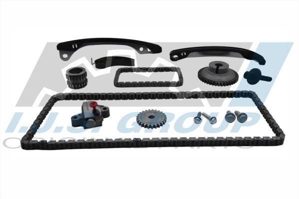 IJS GROUP 40-1219FK: Distributiekettingset Technology & Quality