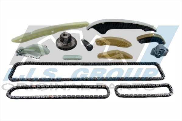IJS GROUP 40-1221FK: Mootori keti komplekt Technology & Quality
