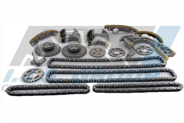 IJS GROUP 40-1224FK: Mootori keti komplekt Technology & Quality