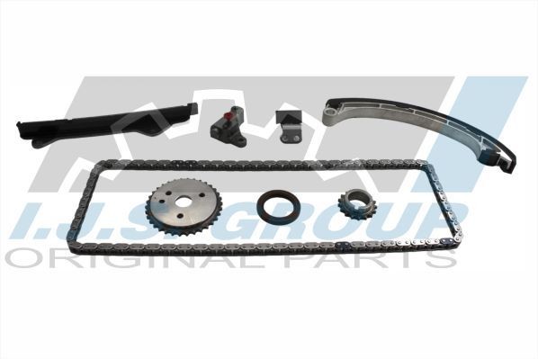 IJS GROUP 40-1225FK: Mootori keti komplekt Technology & Quality