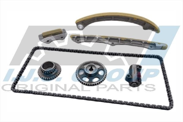 IJS GROUP 40-1228FK: Mootori keti komplekt Technology & Quality