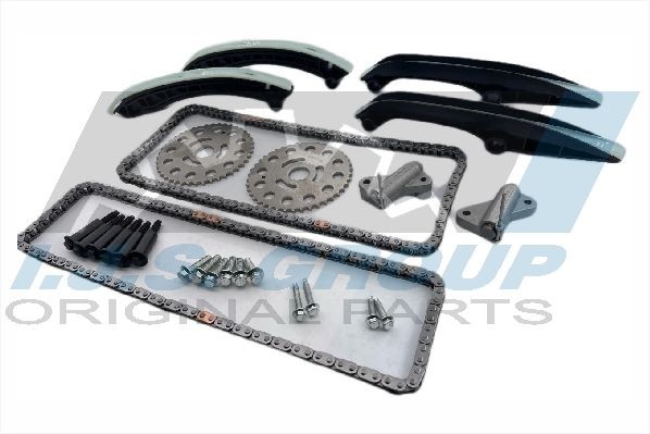 IJS GROUP 40-1239FK: Kit de cadena de distribución Technology & Quality