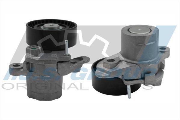 IJS GROUP 40-1241VVT: Kamkedjesats Technology & Quality