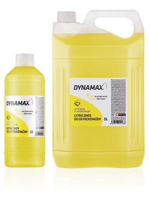 DYNAMAX 502017: Klaasipesuvedelik