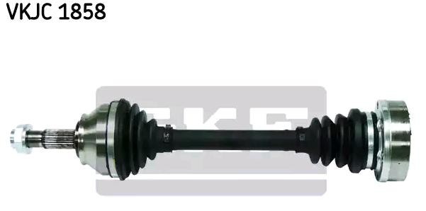 SKF VKJC 1858: Veovõll 519mm