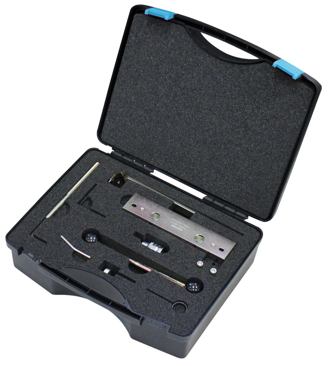 GEDORE KL-0280-765 KA: Fiksserimise tööriistade komplekt, gaasijaotusfaasid