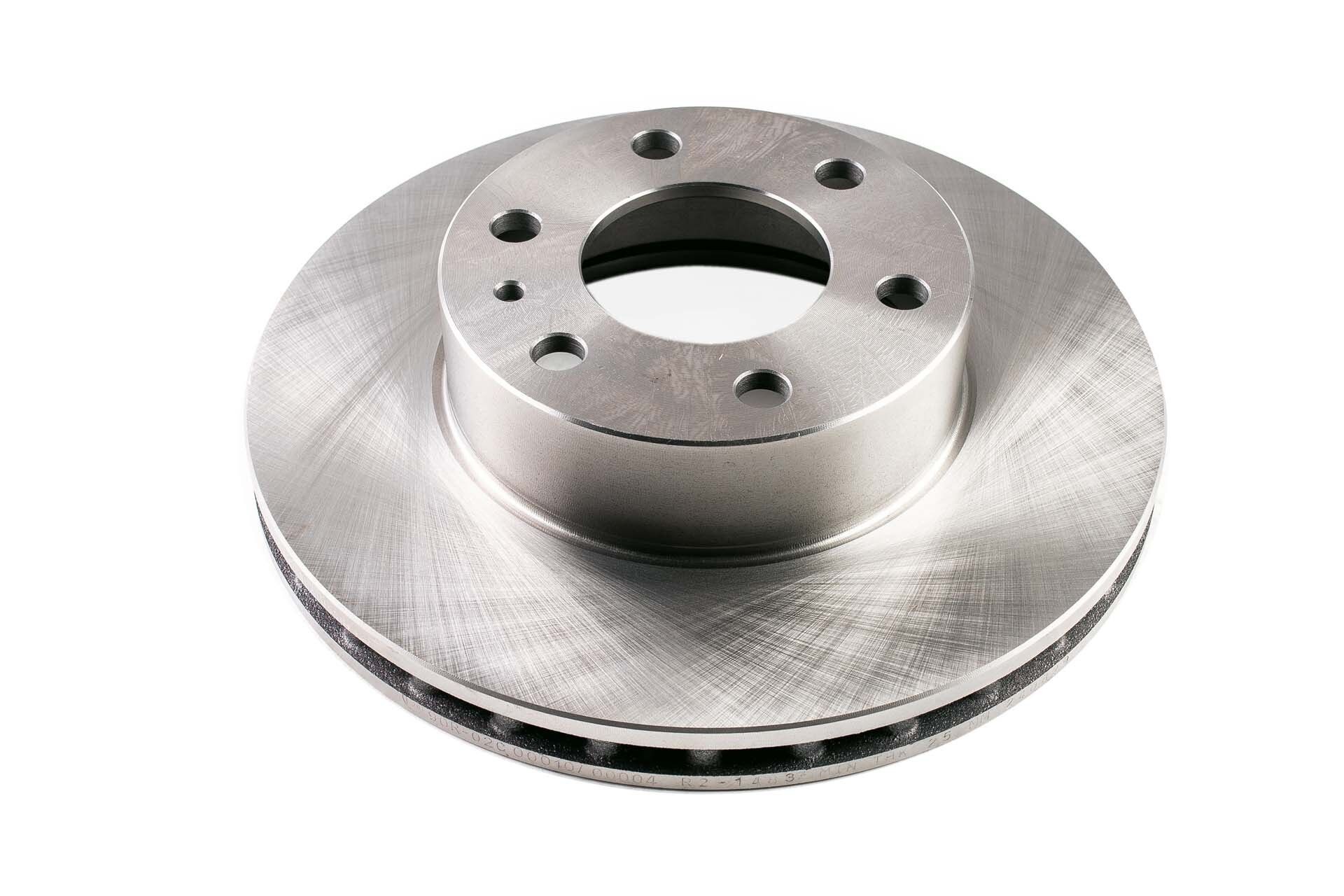 Dr!ve+ DP1010.11.1386: Disc de frână punte fata, Ř: 300mm, ventilat, Ř: 300mm