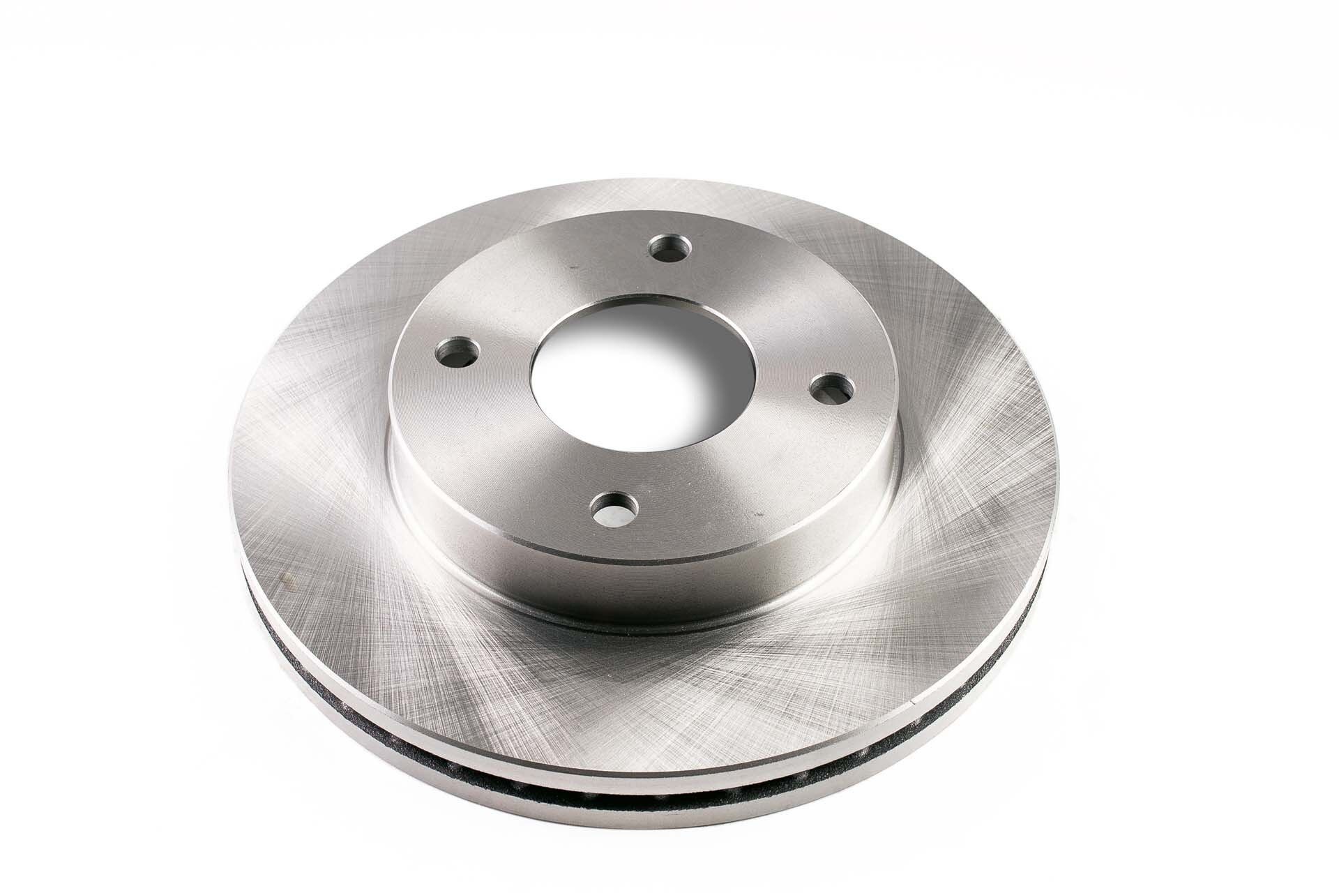 Dr!ve+ DP1010.11.1604: Disc de frână punte fata, Ř: 257mm, ventilat, Ř: 257mm